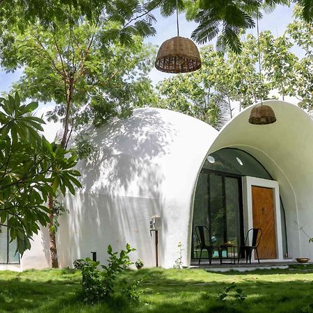 Stayvista At Shwaas Mysore With Private Pool Exteriér fotografie