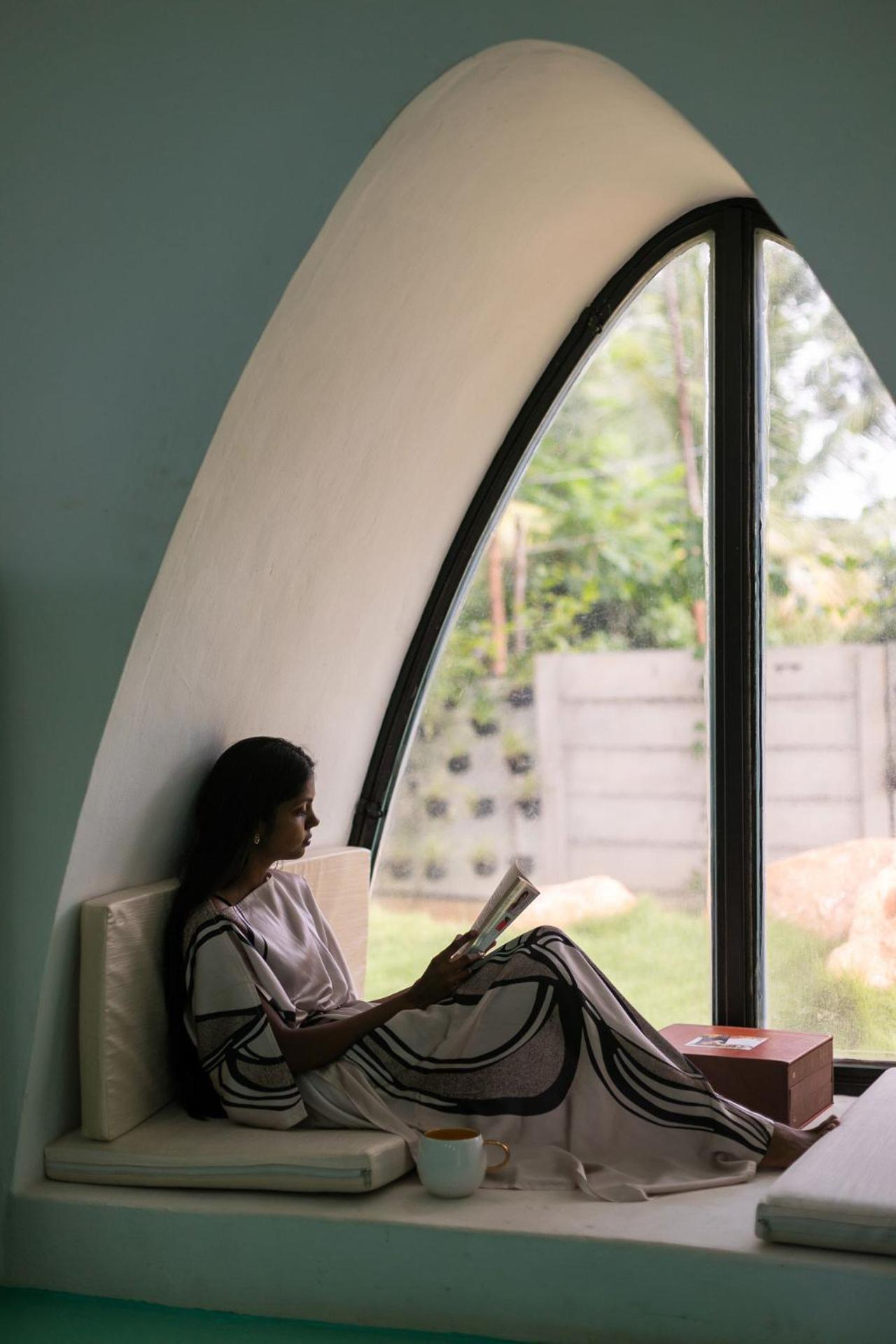Stayvista At Shwaas Mysore With Private Pool Exteriér fotografie