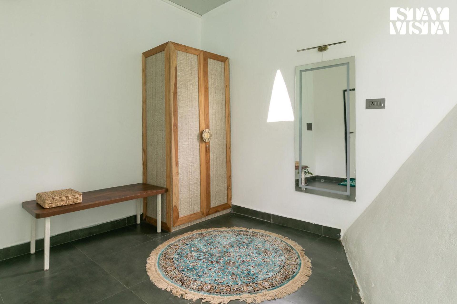 Stayvista At Shwaas Mysore With Private Pool Exteriér fotografie